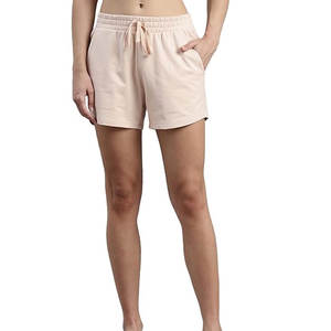 Shorts de Verano Ligeros para Mujer, Marca Privada, Ropa Casual de Alta Calidad, Shorts Casuales para Mujer con Bolsillo Lateral - Product Image 2