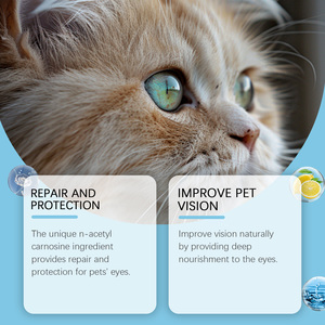 <span class=keywords><strong>Gotas</strong></span> Oftálmicas <span class=keywords><strong>para</strong></span> Mascotas que Mejoran la <span class=keywords><strong>Visión</strong></span> con Ingredientes Suaves y Nutritivos que Fortalecen las Células y Tejidos Oculares - Product Image 2