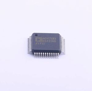 วงจรรวมไอซีรุ่นใหม่และของแท้ ADV7123KSTZ140-RL - Product Image 1