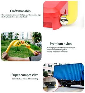 Système de sécurité de <span class=keywords><strong>stationnement</strong></span> pour voitures, <span class=keywords><strong>stationnement</strong></span> personnel, fermeture manuelle - Product Image 6