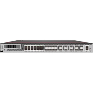 USG6710F-AC 02354TPX 2*QSFP28 + 2*QSFP+ + 8*ZSFP+ + 20*SFP+ พอร์ต POE 2 พอร์ตไฟ AC ไฟร์วอลล์ - Product Image 1
