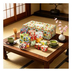 Kit para Hacer Velas para Principiantes: Cera, Aceites, Tintes, Frascos, Herramientas, Moldes de Silicona, Paquete de Aprendizaje Creativo - Product Image 4