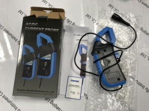 Buen Precio: Sonda de Pinza Amperimétrica Hantek Serie T3100/CC65/CC650 para Accesorios de Prueba Hantek - Product Image 6