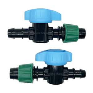 Conectores/<span class=keywords><strong>Accesorios</strong></span> para Sistemas de <span class=keywords><strong>Riego</strong></span> <span class=keywords><strong>por</strong></span> <span class=keywords><strong>Goteo</strong></span>, Conector de Plástico para Cinta de <span class=keywords><strong>Goteo</strong></span> de 16 mm - Product Image 5