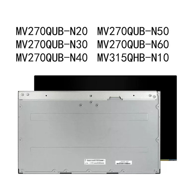 New Original  27'' 1920*1080 IPS TFT LCD Screen Display Module Panel LM270WF7(SL)(A1)