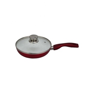 กระทะสแตนเลสแบบไม่ติดกระทะขนาด20/22/24/26/28/30ซม. - Product Image 2