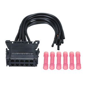 8200729298 7701207876 pièces automobiles connecteur de faisceau de résistance de ventilateur pour <span class=keywords><strong>Renault</strong></span> S.A Megane II - Product Image 1