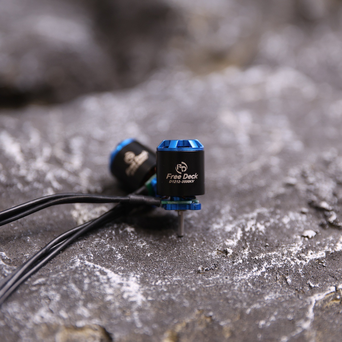 Conjuntos de motor D1212 3500kv/ESC de 25A