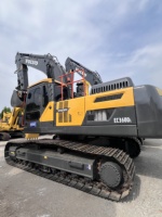 Escavatore Volvo Ec360dl ad Alta Potenza di Scavo, Basso Consumo di Carburante, Prestazioni Affidabili per Cave e Lavori di Movimento Terra Pesante