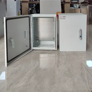 hard waterproof ip65 metal electrical electric panel box electric box electrical panel cabinet enclosure distribution box