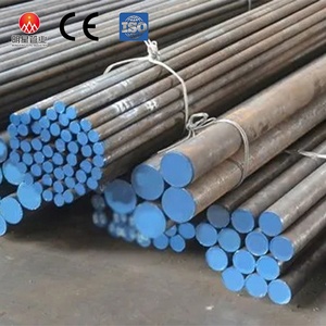 Barra Redonda de Acero Estructural Sin Aleación Laminada <span class=keywords><strong>en</strong></span> Caliente <span class=keywords><strong>EN</strong></span> <span class=keywords><strong>10025</strong></span> S235JR para Construcción de Edificios y Puentes, Diámetro de 12 mm a 150 mm - Product Image 5