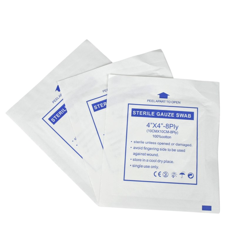 Anthrive 8ply Good Absorbent 100 Cotton