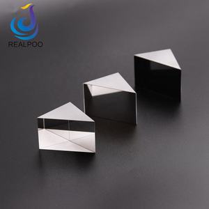 광학 유리 직각 프리즘(Bk7, 융합 실리카, IR 크리스탈, ZnSe, 사파이어, CaF2) - Product Image 5