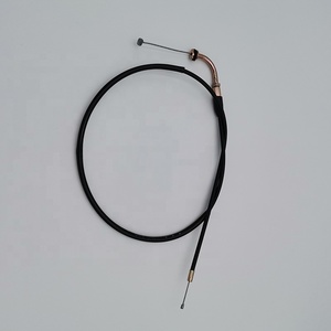 Cable de <span class=keywords><strong>Acelerador</strong></span> de Motocicleta GN125 de Buena Calidad, Duradero y de Larga Duración para Suzuki, Repuesto de <span class=keywords><strong>Embrague</strong></span> y <span class=keywords><strong>Freno</strong></span> - Product Image 5