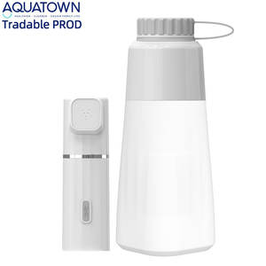 Bidet de voyage électrique de haute qualité, étanche IPX7, en ABS, pour soins post-partum, utilisation portable en salle de bain, 8 buses, écologique - Product Image 1