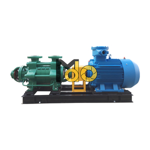 Pompe centrifuge multi-étages horizontale de surpression pour eau, 10, 30, 50, 60, 100, 160, 170 kW - Product Image 5
