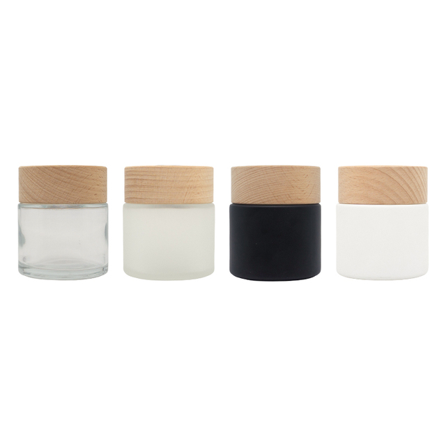 Car Black Aroma Glass Luxury Reed Diffuser Aromatherapy Bottles Glass Diffusers Bottles 100ml Empty Bottles with Stopper and Box
