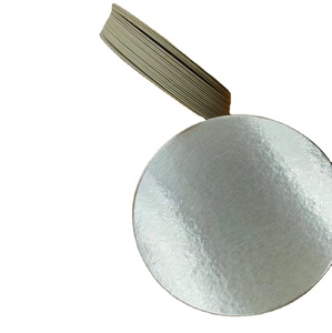 Meilleures ventes : Film d'étanchéité en aluminium perméable au <span class=keywords><strong>gaz</strong></span> pour bouchons de bouteilles, liner d'étanchéité par induction en aluminium - Product Image 2