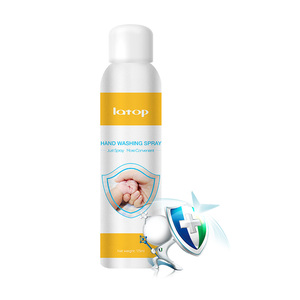 <span class=keywords><strong>Maison</strong></span> Usage Hospitalier Instantanée <span class=keywords><strong>gel</strong></span> de lavage des mains de pulvérisation - Product Image 2