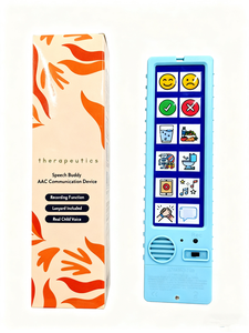 Outils d'apprentissage personnalisables pour l'autisme, aides à la <span class=keywords><strong>communication</strong></span> pour l'autisme, dispositifs AAC pour la <span class=keywords><strong>communication</strong></span> dans la chambre et sur le terrain de jeu - Product Image 2