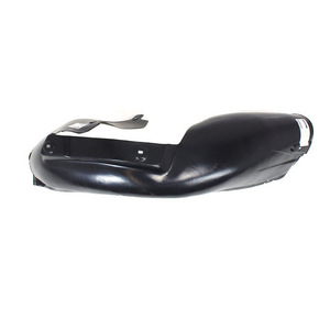 แผ่นบังโคลนหน้ารถยนต์ออดี้ รุ่น 8P0821171G AU1250102 สีดำ ผลิตด้วยวิธี Vacuum Forming สำหรับรถยนต์ A3 ปี 2006-2013 - Product Image 3