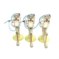 Machine de remplissage de gaz pour briquet Anda