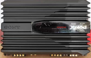 Amplificateur de puissance OPG 4 canaux SONY - XM-N1004 <span class=keywords><strong>1000W</strong></span>, classe AB, amplificateur audio pour voiture - Product Image 4