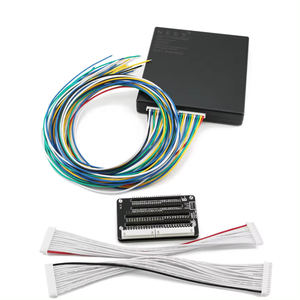 <span class=keywords><strong>NEEY</strong></span> PL EU DDP 4TH 4A Équilibreur intelligent 8S~24S pour batteries LFP Li-ion LTO, Équilibreur actif intelligent pour packs de batteries Lifepo4 - Product Image 2