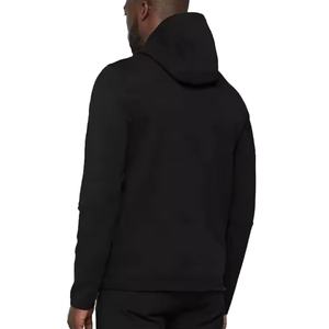 Chaqueta Explosiva para Hombre de Alta Calidad al por Mayor, Impermeable, Cortavientos, para Deportes al Aire Libre, con Cremallera, Talla Grande, Chaqueta Personalizada para Hombre - Product Image 5