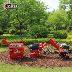 Broyeur de branches professionnel en <span class=keywords><strong>bambou</strong></span> de haute qualité, broyeur forestier portable pour <span class=keywords><strong>couper</strong></span> le <span class=keywords><strong>bambou</strong></span> et les tiges de canne à sucre - Product Image 1