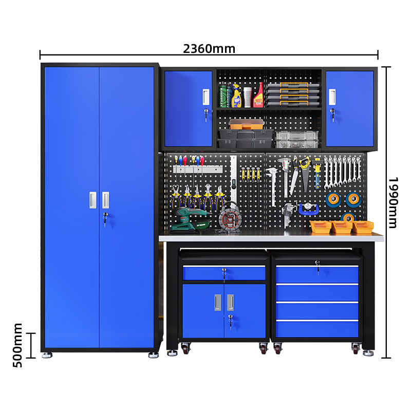 comptoir bleu-inox-3