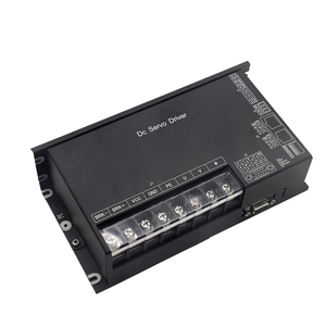 Controlador de Corriente Continua OEM/ODM, 60A de Corriente de Salida, Señal de Entrada de Pulso con Comunicación CANopen - Product Image 2
