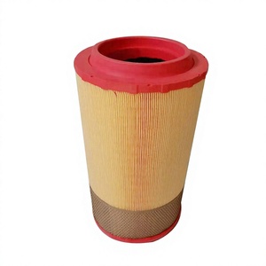 Filtro de Aire de Repuesto para Camiones de Trabajo Pesado, Papel de Filtro Nuevo de Alta Calidad, OE 1363024 1638004 E541L C271170/4 - Product Image 1