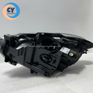 Para <span class=keywords><strong>BMW</strong></span> F20 Original Xenon Car Light 2012-2015 Montaje Faro delantero para 1 Series <span class=keywords><strong>120d</strong></span> 125i M135i 12V Lámpara HID - Product Image 4