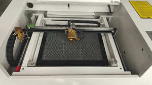320 Laser Engraving and <b>Cutting</b> <b>Machine</b> - Ruida Acrylic and Wood Keychains Acrylic Decorative Items - Laser Engraving <b>Machine</b> - Product Image 5