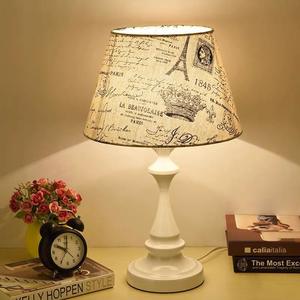 Simple Modern Stylish Warm Creative Table <b>Lamp</b> Battery-Powered <b>Bedside</b> and Study <b>Lamp</b> for Bedroom Hotel and Homestay - Product Image 2
