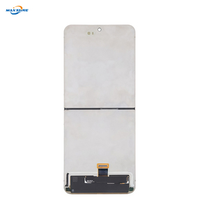 Écrans de téléphone portable avec garantie longue durée pour <span class=keywords><strong>Samsung</strong></span> Galaxy Z Flip 4, ensemble d'écran LCD, remplacement d'affichage grand et petit avec cadre - Product Image 3