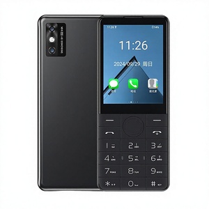Prix de gros, <span class=keywords><strong>smartphone</strong></span> Android <span class=keywords><strong>avec</strong></span> écran tactile de 2,8 pouces, grande batterie, 4G WiFi, double carte SIM, espagnol, allemand, appareil photo 5MP, clavier - Product Image 4