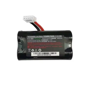 Batteria agli Ioni di Litio <span class=keywords><strong>3.7V</strong></span> 5200-5600mAh Ricaricabile HBL9100 per Scanner di Codici a Barre - Product Image 1