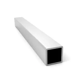 Specialized in manufacturing square tube price AISI 304 Stainless steel square tube