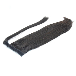Extension per Coda <span class=keywords><strong>di</strong></span> <span class=keywords><strong>Cavallo</strong></span> Brasiliana Angelbella, Liscio Setoso 1b #   Coda <span class=keywords><strong>di</strong></span> <span class=keywords><strong>Cavallo</strong></span> con Cordoncino in <span class=keywords><strong>Capelli</strong></span> Umani Brasiliani - Product Image 6