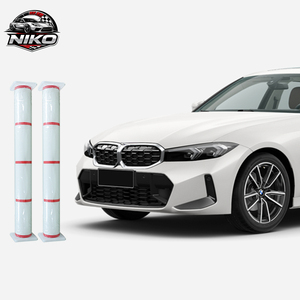Película Protectora de Pintura para Automóviles NIKO Film High Clear Gloss TPU-KS75 1.52 X 15 Metros, Vinilo para Envolver, Película Protectora Anti-Amarilleo TPU - Product Image 1
