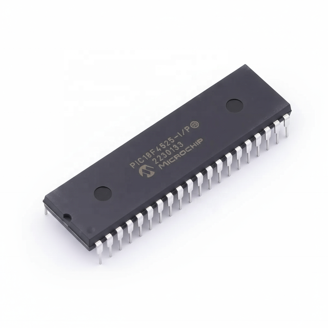 PIC18F4525-I/P PDIP-40 Microcontroller MUC Ic Chip