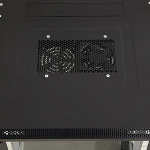 4u/6u/9u/12u/15u/18u/ארון רשת מותאם אישית ארון רשת עם אספקת חשמל משולבת ומדפים - Product Image 5