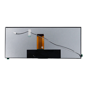 Pantalla LCD de 12.3 Pulgadas para Tablero de Auto, 1920*720, Color, Formato Horizontal, Alto Brillo, Amplio Rango de Temperatura - Product Image 3