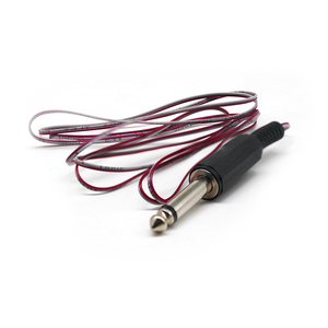 Kabel Ekstensi Profesional PA632 Plug to Open End 6.3mm, Kabel Medis, Kabel Daya Medis untuk Catu Daya - Product Image 6
