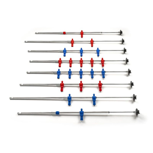 Olio lubrificante al silicone per lubrificare le astre del calcio balilla - Product Image 4