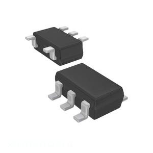 IC SUPERVISOR 1 CHANNEL SOT25 SC 74A, SOT 753 XC6127N29GMR-G, Gestión de Energía (PMIC), Componentes Electrónicos en Stock - Product Image 1