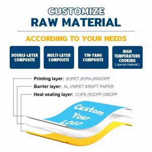 OEM Factory Resealable Ziplock Custom Printed Candy Packaging Die Cut 3.5G Stand up Pouches Free Safe Pouch Food 3.5 Mylar Bags - Product Image 3