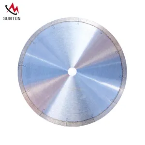 10 12 Inch 300Mm 10 "12" Laser J Khe Cắm Liên Tục Rim Ép Nóng Gạch Cắt Kim Cương Saw Blade Cho Cứng Sứ Gốm